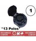 CLAVIJAS 13 POLOS