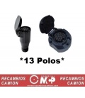 CLAVIJAS 13 POLOS