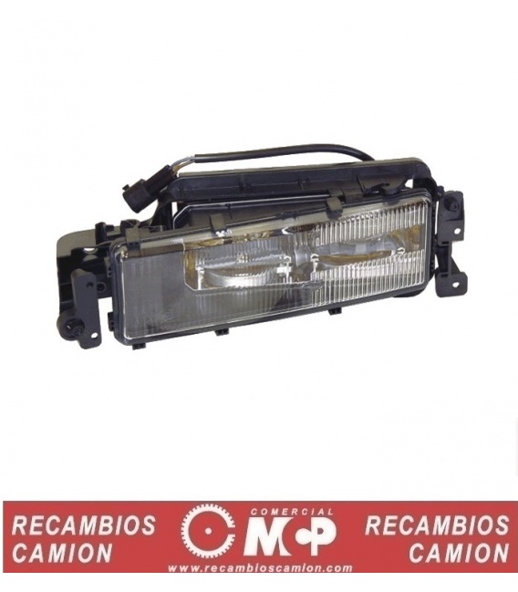 Faro MAN F2000 M2000 NIEBLA