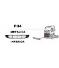 REJILLA VOLVO FH4 CALANDRA