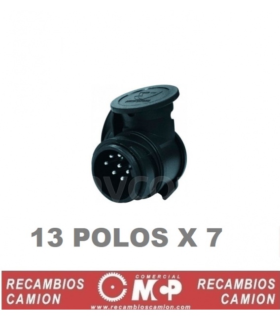 CLAVIJA 13POLOS X 7