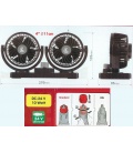 VENTILADORES 24V CAMION