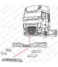 BAJOPARAGOLPES DAF XF 106