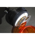 ROTATIVO LEDS R65