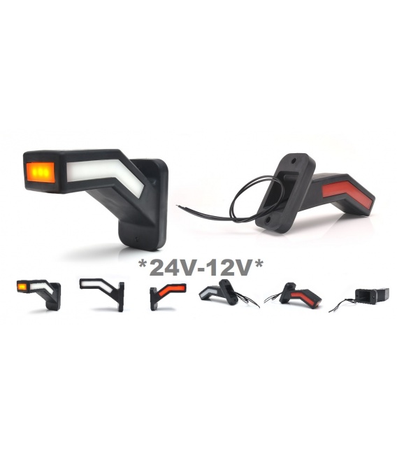 PILOTO LEDS 24V/12V