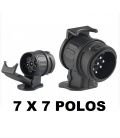 ADAPTADOR 7 X 7 POLOS