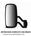 Espejo retrovisor completo Volvos FH12 FH13