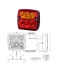 PILOTO 3 FUNCIONES LED-24V/12V