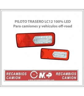 PILOTO VIGNAL 100% LEDS