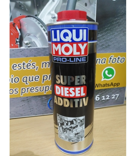 LIQUI MOLY DIESEL 1 LITRO