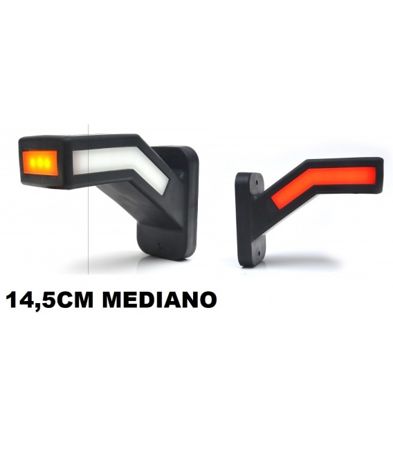 PILOTO LEDS POSICION 3 LUCES