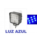 FOCO AZUL LEDS 9/30V