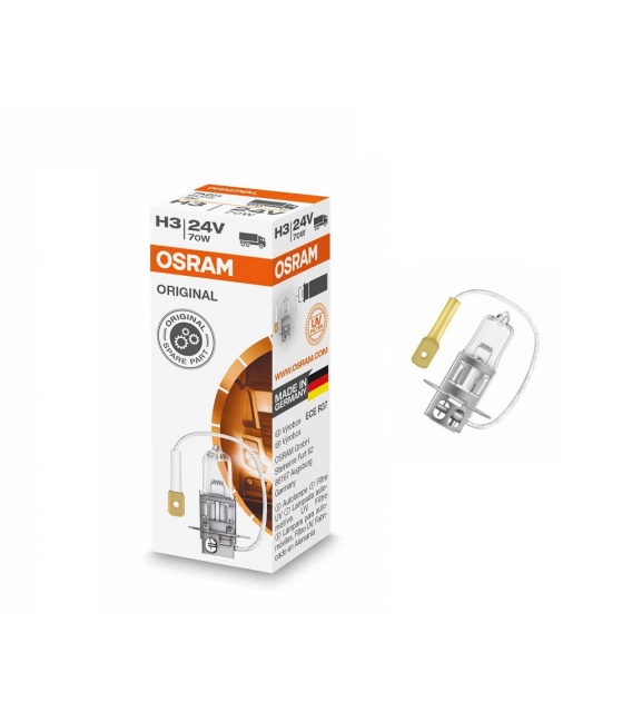 LAMPARA H3 OSRAM