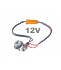 RESISTENCIA 12V CANBUS