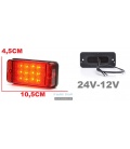 LUZ NIEBLA 24V-12V