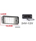 MARCHA ATRAS LEDS 12/24V