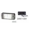 MARCHA ATRAS O CABINA POTENTE LED 12/24V