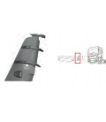 DEFLECTOR MAN TGX TGS EURO 6 Desde 2012-