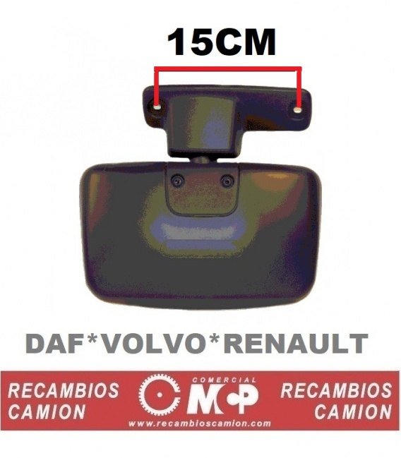 Retrovisor puerta derecha PREMIUM