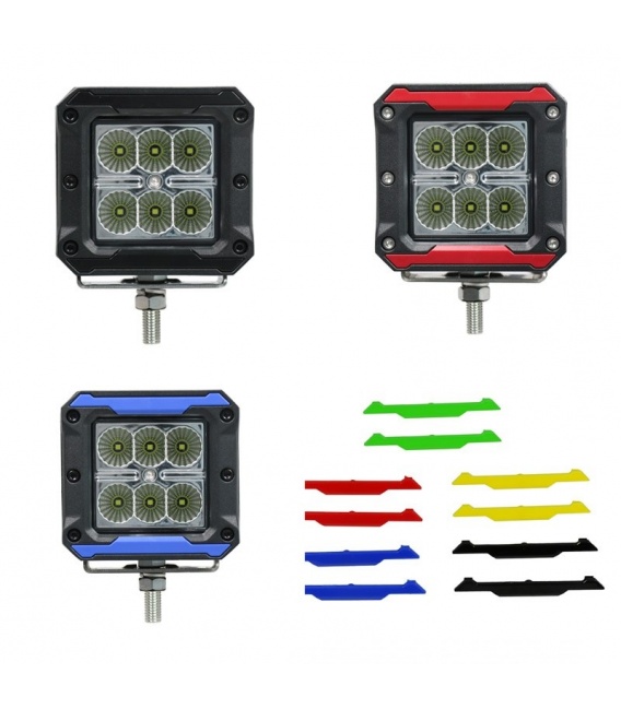 FOCO LEDS 1260 LUMENS