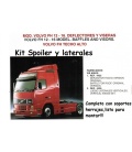 SPOILER VOLVO FH12 -16 GLOBETROTTER