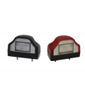 PILOTO LEDS LUZ MATRICULA 12V-24V