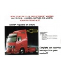 SPOILER VOLVO FH12 -16 GLOBETROTTER