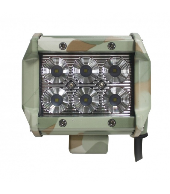 FOCO LEDS CAMUFLAJE 18W