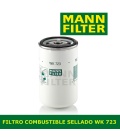 FILTRO GASOIL WK723